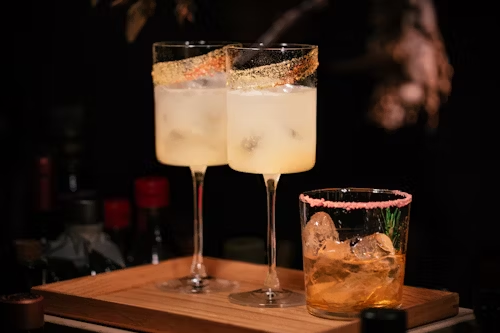  Exclusive Cocktails and Special Menus Await